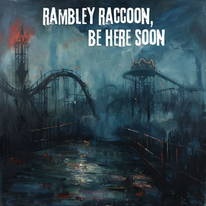 Rambley Raccoon, Be Here Soon - (Indigo Park Song)