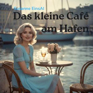 Das kleine Café am Hafen