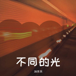 不同的光