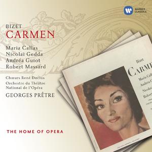 Carmen (1997 Digital Remaster), Act 1:L'amour est un oiseau rebelle (Habanera)