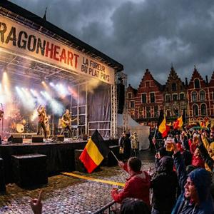 La fureur du Plat Pays