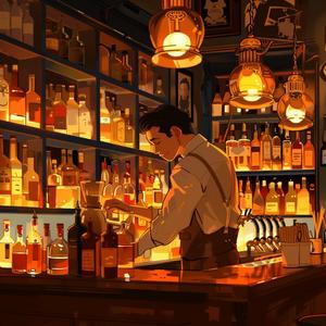 Vintage Bar Tales (70s Jazz Lounge)