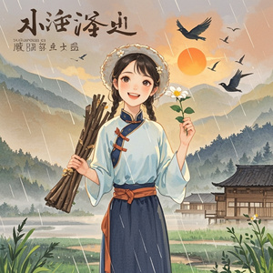 麻麻细雨巴山去