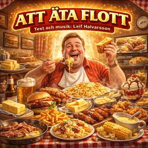 Att äta flott (spegelbilder av verkligheten)