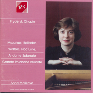 Andante Spianato / Grande polonaise brilliante, Op. 22