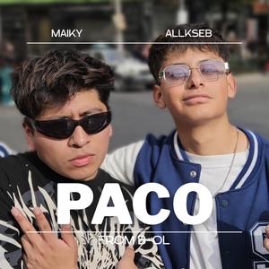 PACO (feat. Maiky Mkl)