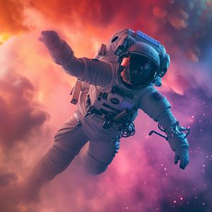 【FREE·75折】毕业季专属 Melody “星河”