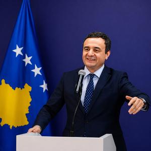 Albin Kurti - Bir i Tokës Kryeministri i Kosoves