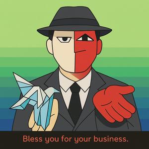 Požehnej Vám Za Vaše Podnikání!