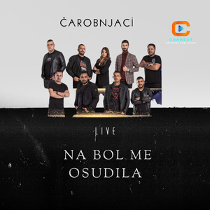 Na bol me osudila (Live)