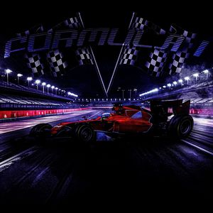 FORMULA 1