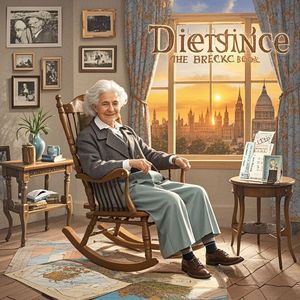 摇椅上的远方-杨文儿