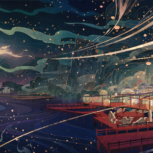 你是我无远弗届的片羽（试听）