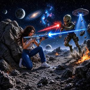 Moon War