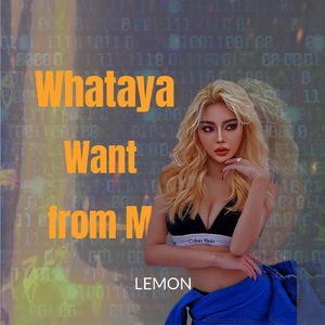 Whataya Want from Me（Lemon_T_Q Bootleg）