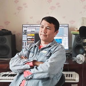 保持微笑 01乐段（纯电子音乐）