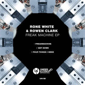 Freak Machine (Original Mix)