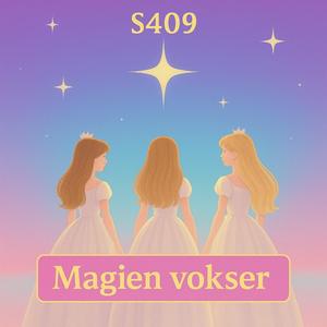 Magien vokser