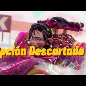 Yo soy otro malo (Canción Descarte Rompe Ralph)