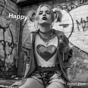 Happy