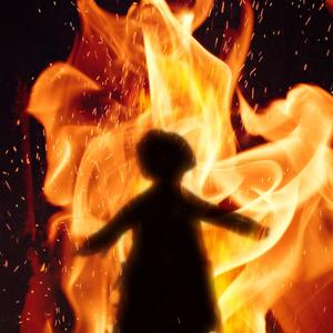 烧掉我 在建设的锅炉里