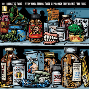 Feelin Kinda Strange (Bass Kleph & Nick Thayer Remix)