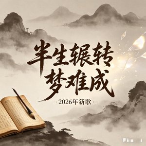 半生辗转梦难成