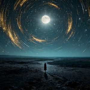 长夜赴旷野 Wild Trek