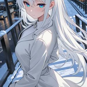 ⛄シロスケ⛄ #Junglebell @lammtarra_ch (Jazzy Cover) by Aetheryn (エイセリン)