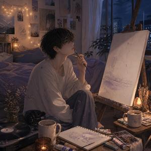 描けないキャンバス