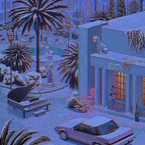 没有人会在圣诞节不开心