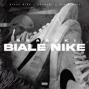 Białe Nike