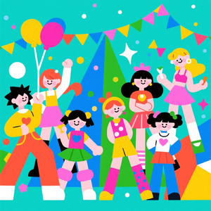 Vamos Dançar Criançada