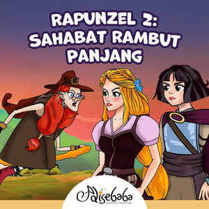 Rapunzel 2: Sahabat Rambut Panjang