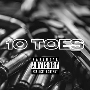 10 Toes (feat. JA)