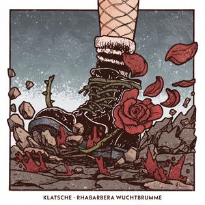 Rhabarbera Wuchtbrumme