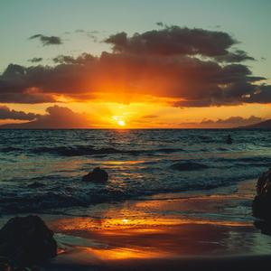 想着你亲爱的 翻唱