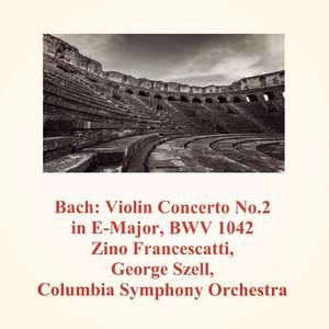 Violin Concerto No.2 in G minor, Op.63:1. Allegro moderato