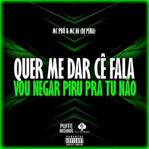 Quer Me Dar Cê Fala, Vou Negar Peru pra Tu Não