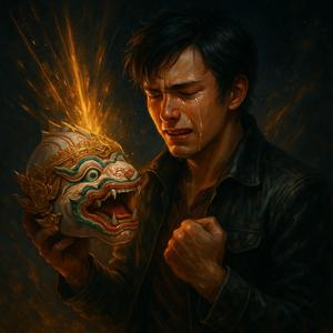 สร้างมาด้วยน้ำตา