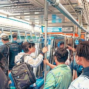 非工作日狂想曲