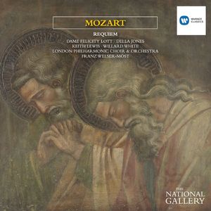 Requiem in D Minor, K. 626:IV. Tuba mirum (Compl. Beyer)