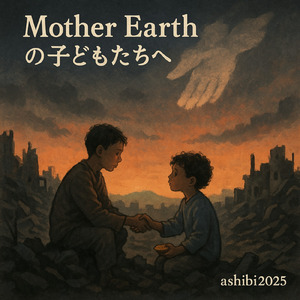 Mother Earthの子どもたちへ