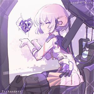 Proharderz-Love U More（Cinkille remix）