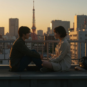 面影ラストシーン