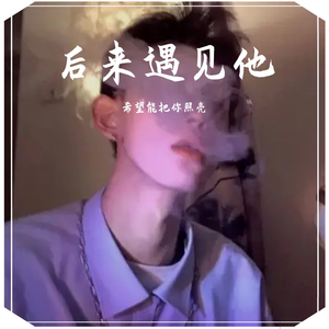 后来遇见他
