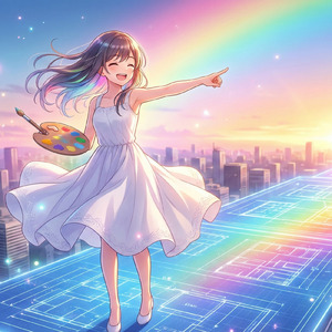 君と描く青写真