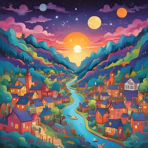 夜が明ける前に