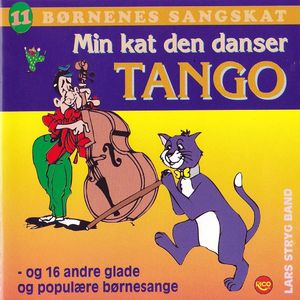 Min kat den danser tango