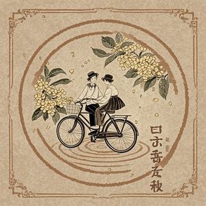 又是一个秋-南山西西